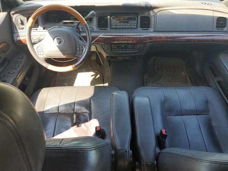 2004 Mercury Grand Marquis ls