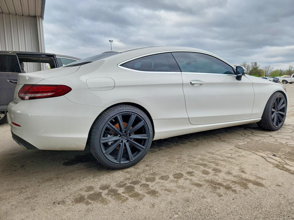 2019 Mercedes-Benz C 300 4matic
