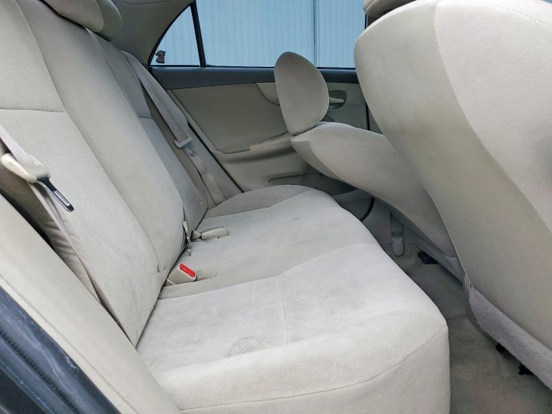 2009 Toyota Corolla le