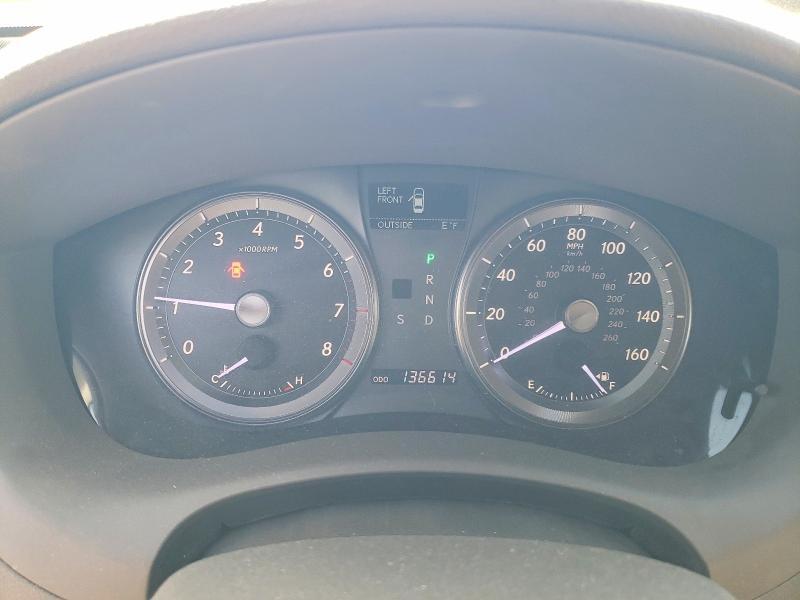 2010 Lexus Es 350 Base