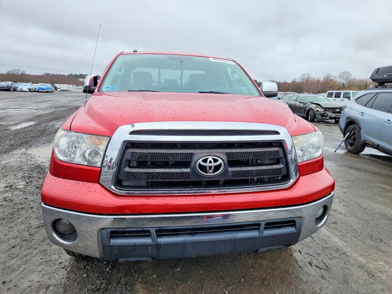 2011 Toyota Tundra Grade