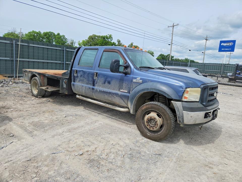 2006 Ford F550 Super Duty
