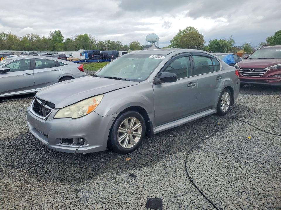 2011 Subaru Legacy 2.5i Premium