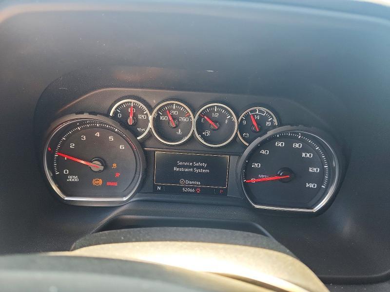 2021 Chevrolet Suburban C1500 ls