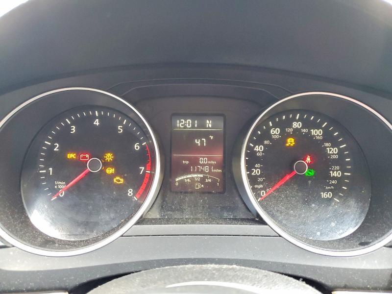 2015 Volkswagen Jetta se