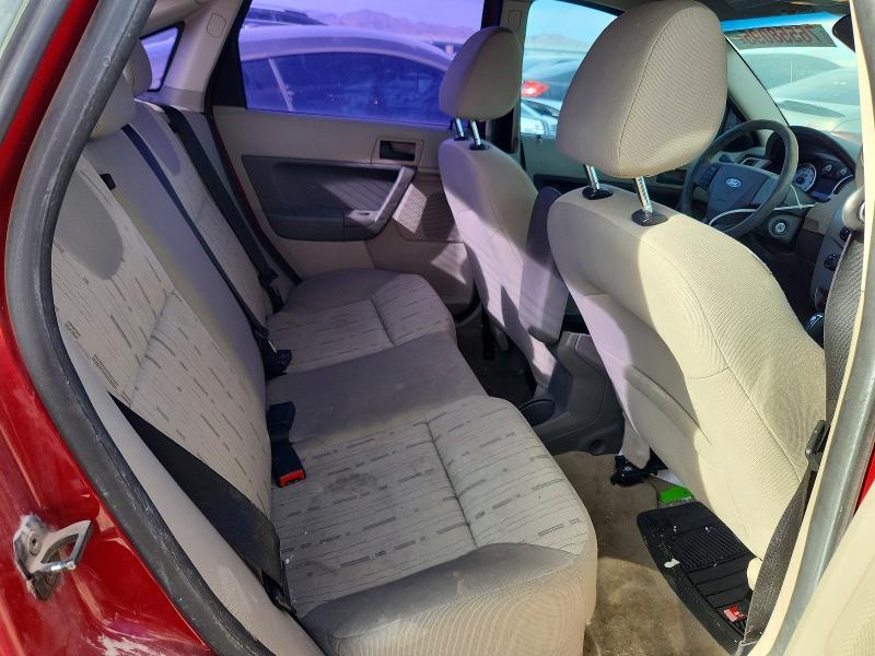 2009 Ford Focus se