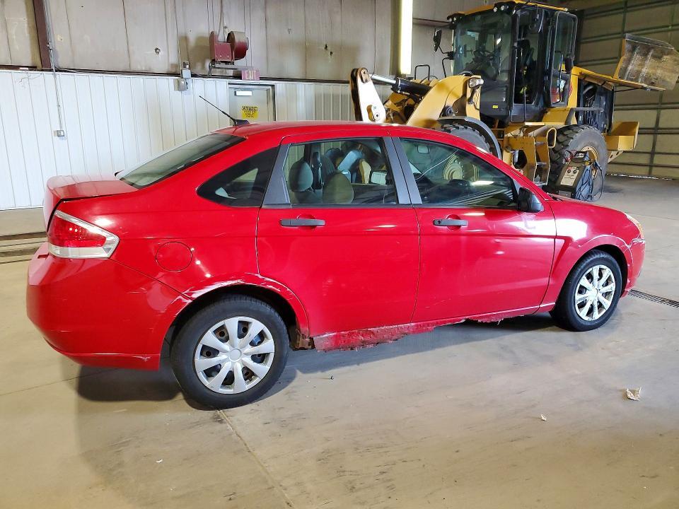 2008 Ford Focus s