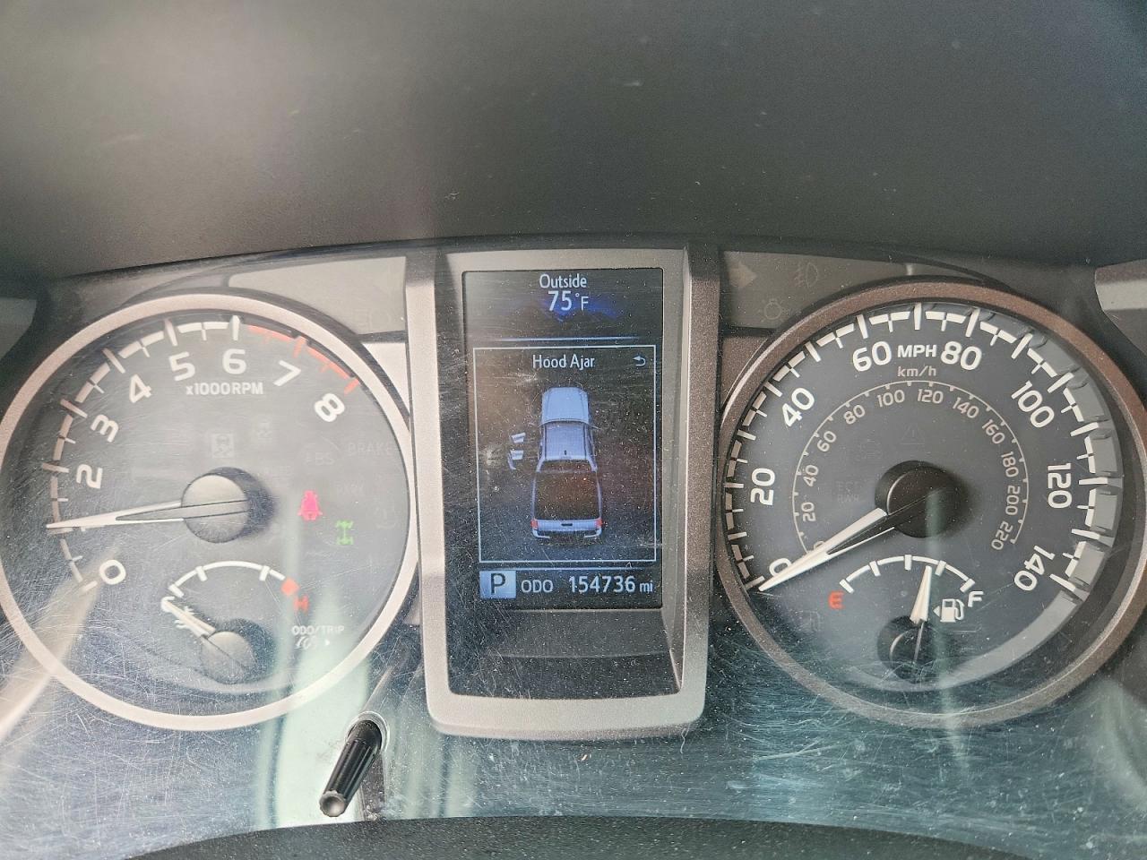 2016 Toyota Tacoma TRD Sport