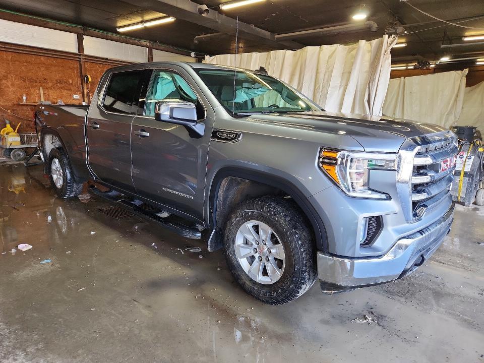 2019 GMC Sierra K1500 SLE