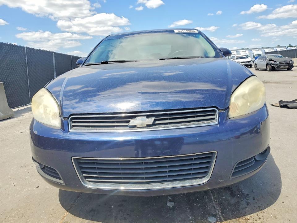 2008 Chevrolet Impala lt