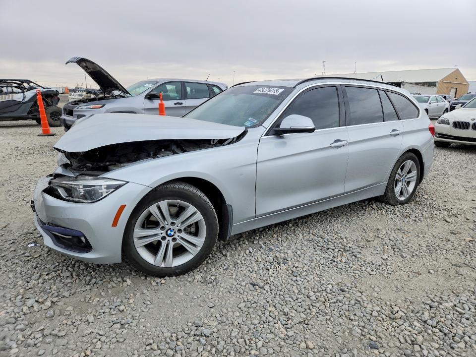 2018 BMW 330 xi