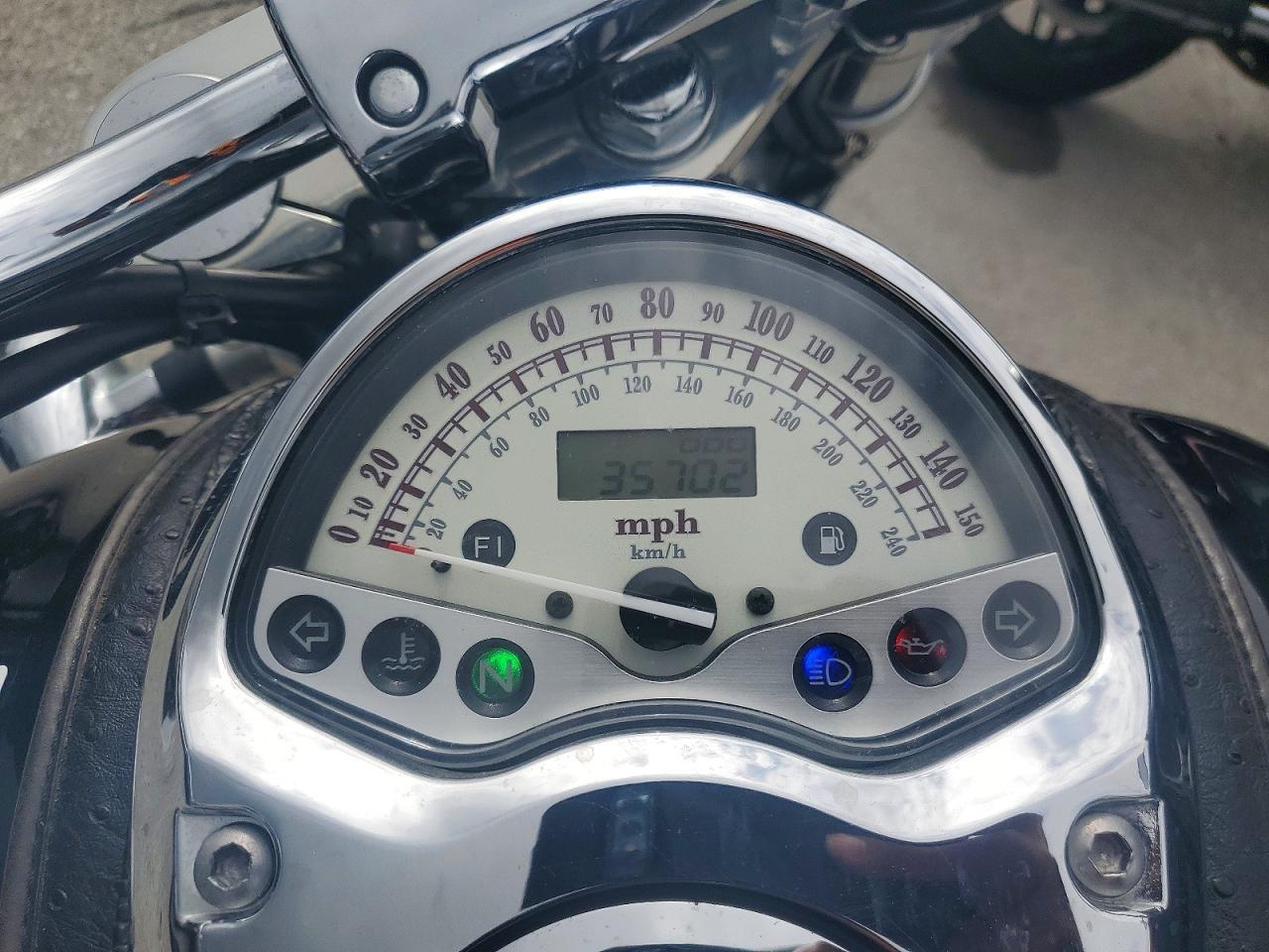 2006 Honda VTX1800 S2