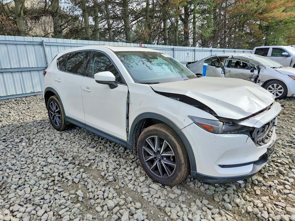 2017 Mazda Cx-5 Grand Touring