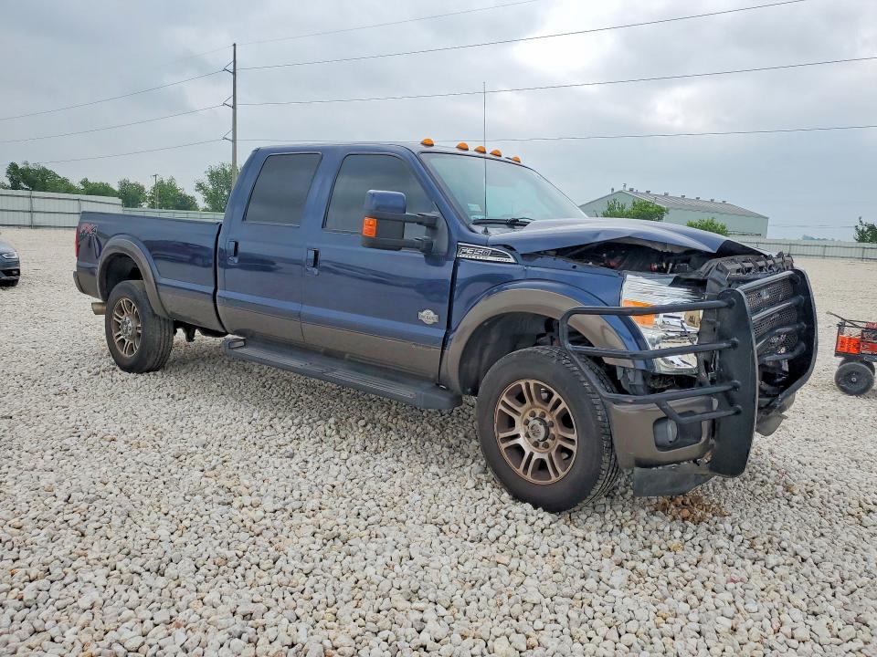 2016 Ford F350 Super Duty