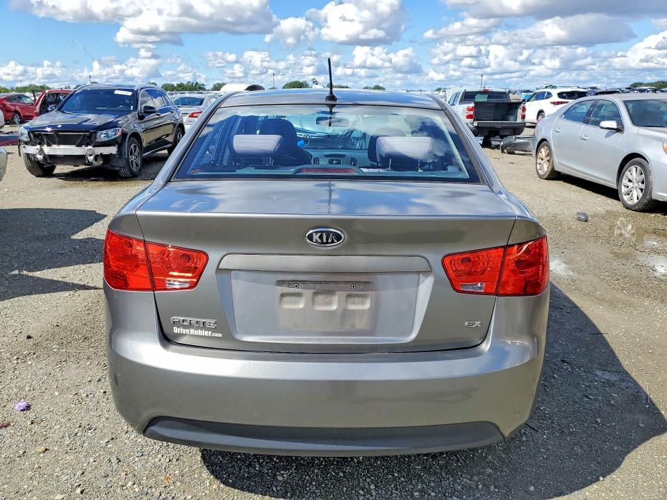 2012 KIA Forte ex