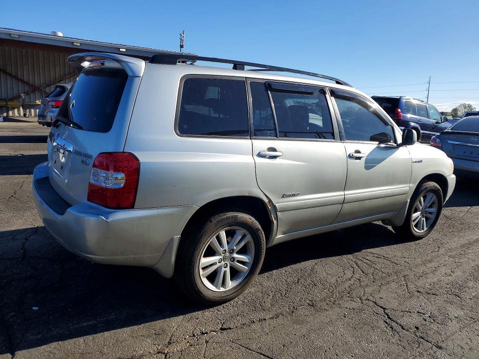 2006 Toyota Highlander Hybrid Limited
