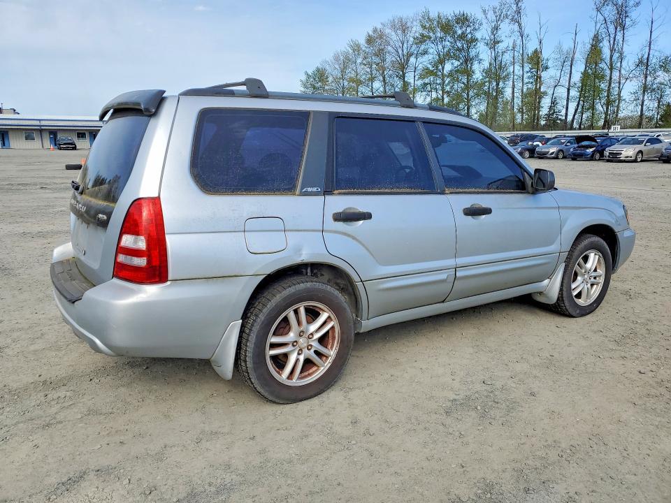 2003 Subaru Forester 2.5xs