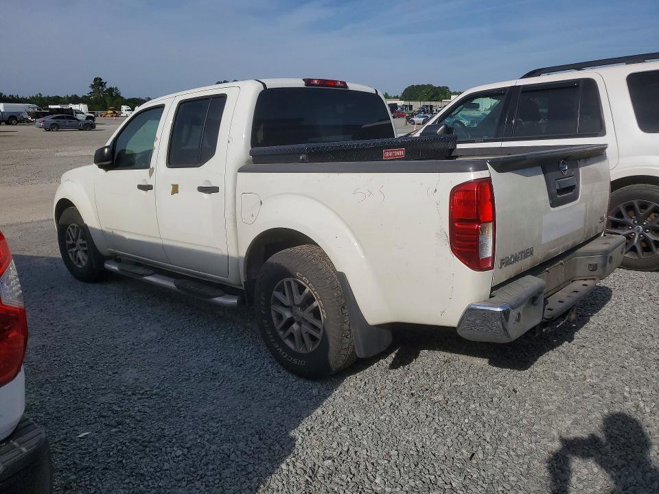 2018 Nissan Frontier SV