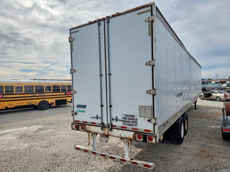 2012 Great Dane DRY Van Trailer