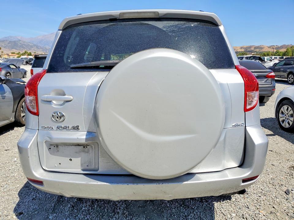 2008 Toyota Rav4 Base