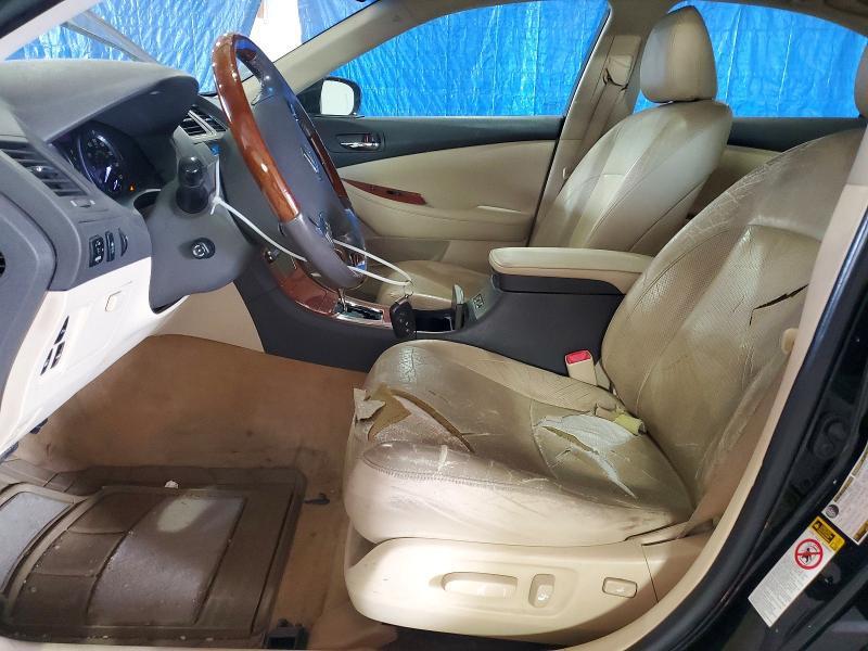 2011 Lexus Es 350