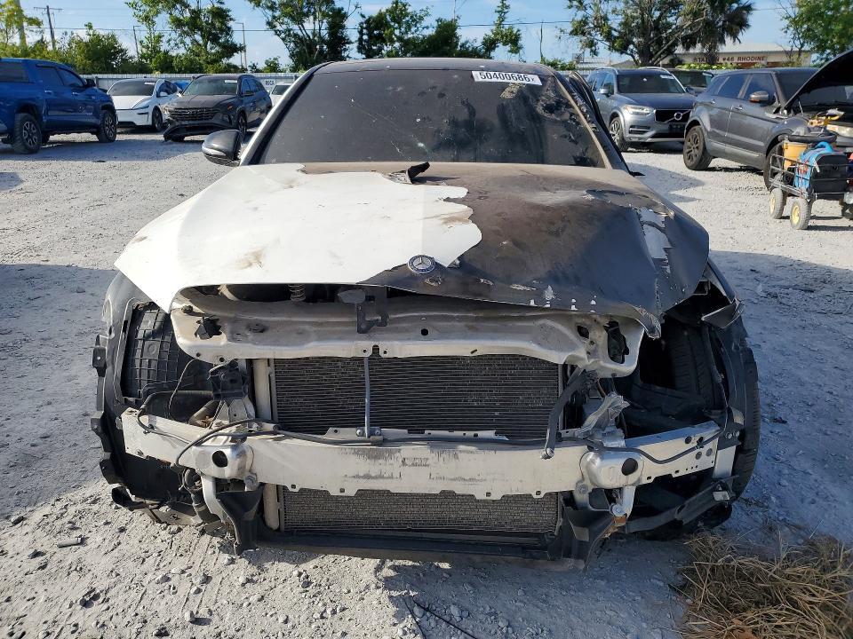 2017 Mercedes-Benz C 43 4matic amg