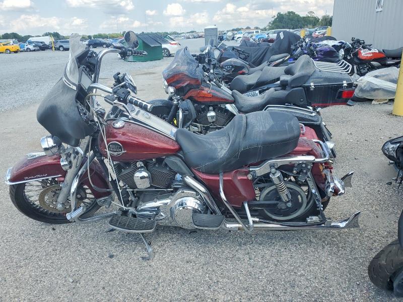 2008 Harley-Davidson Flhrc Road King Classic