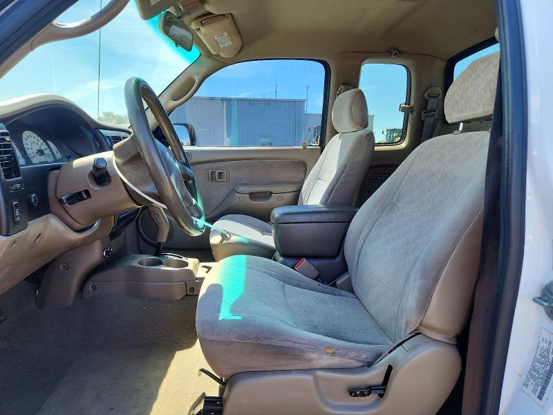 2002 Toyota Tacoma Prerunner