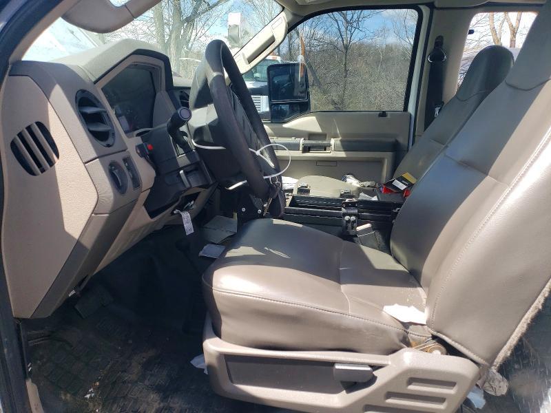 2010 Ford F550 Super Duty