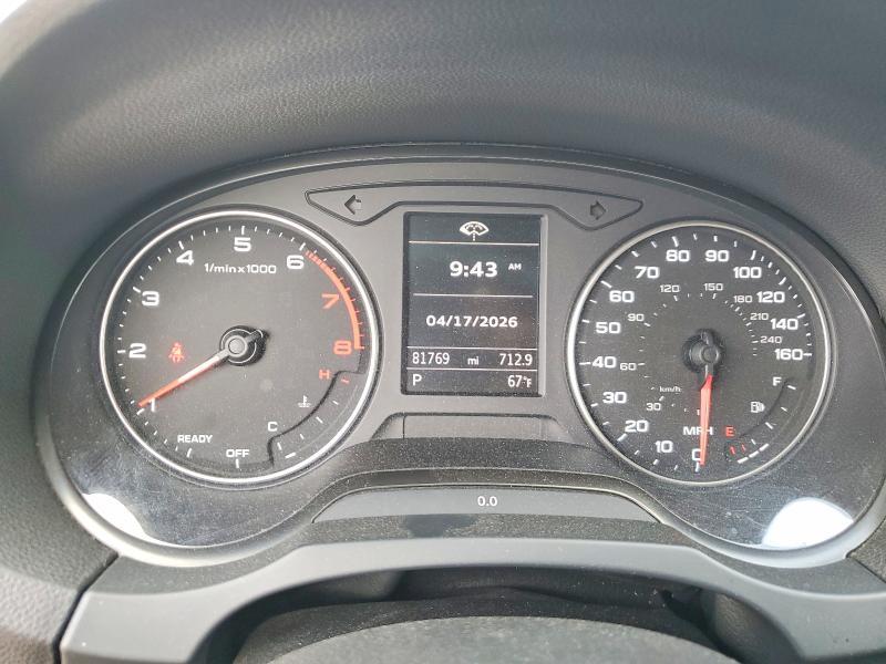 2016 Audi A3 Premium