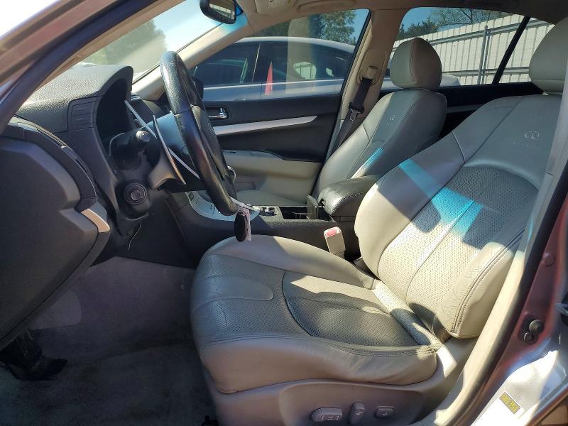 2009 Infiniti G37 Sedan x