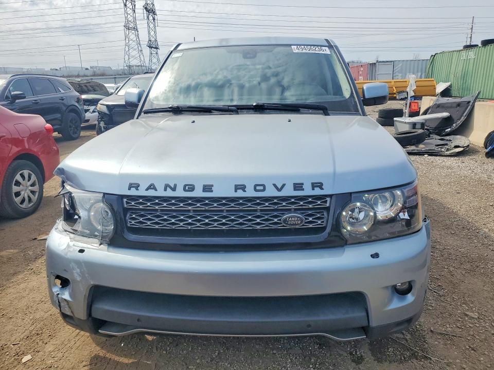 2012 Land Rover Range Rover Sport sc
