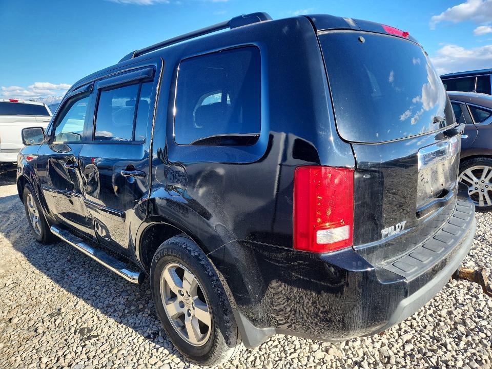 2011 Honda Pilot ex