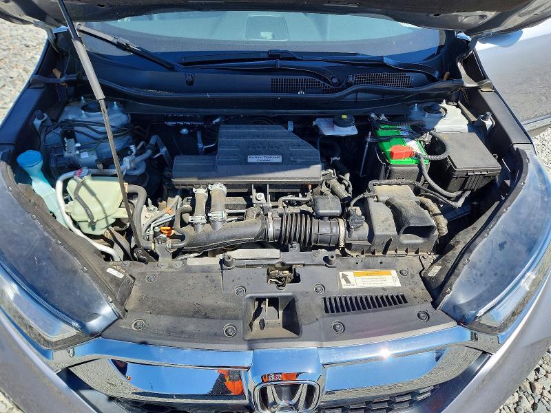 2019 Honda Cr-v Touring