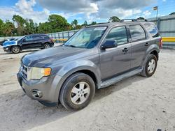 Ford salvage cars for sale: 2012 Ford Escape xlt