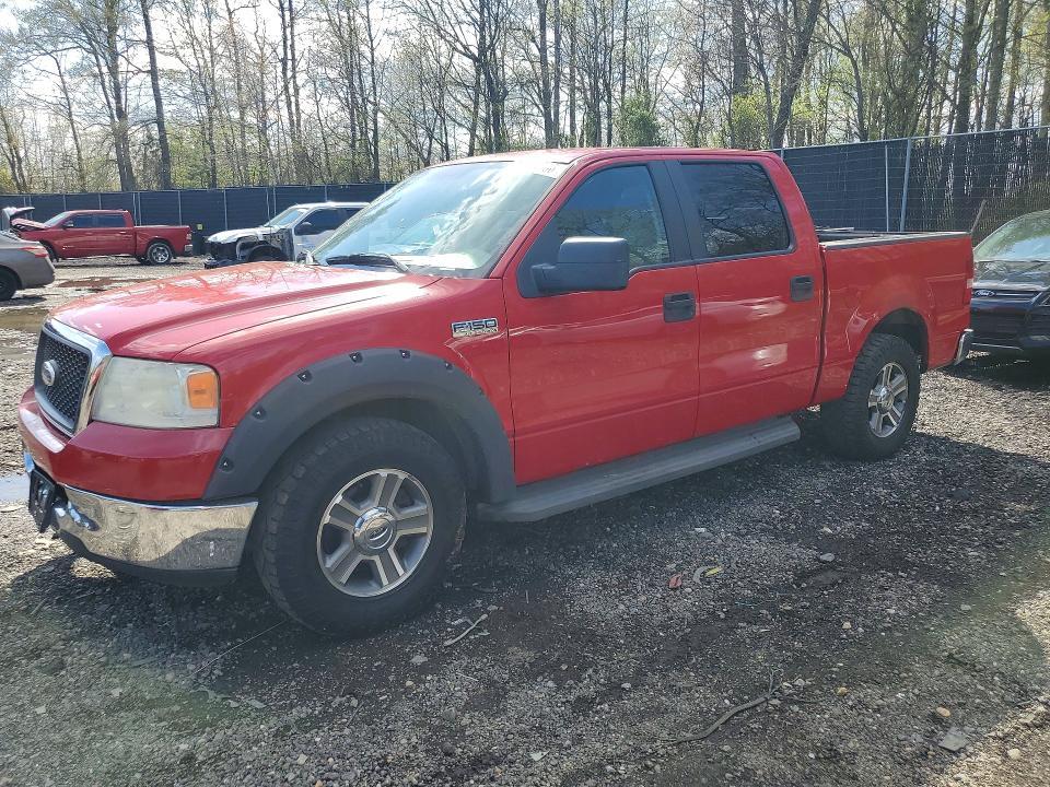 2008 Ford F150 Supercrew