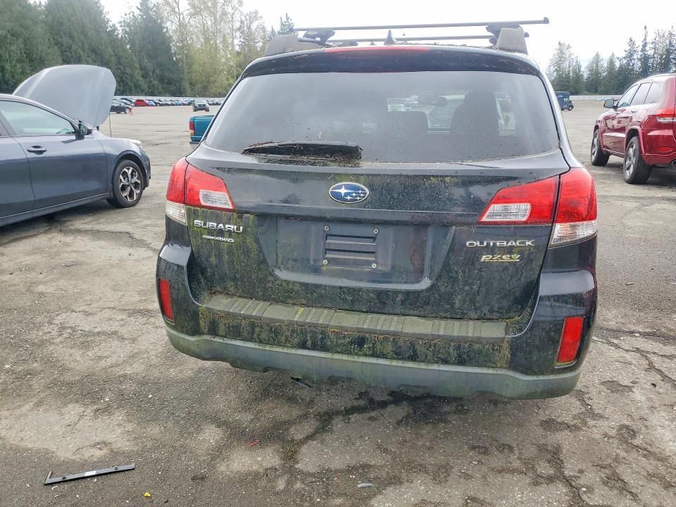 2013 Subaru Outback 2.5i Limited