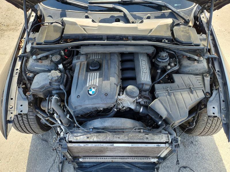 2012 BMW 328 i Sulev