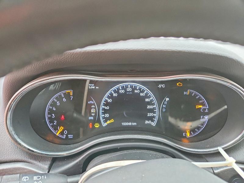 2018 Jeep Grand Cherokee Laredo