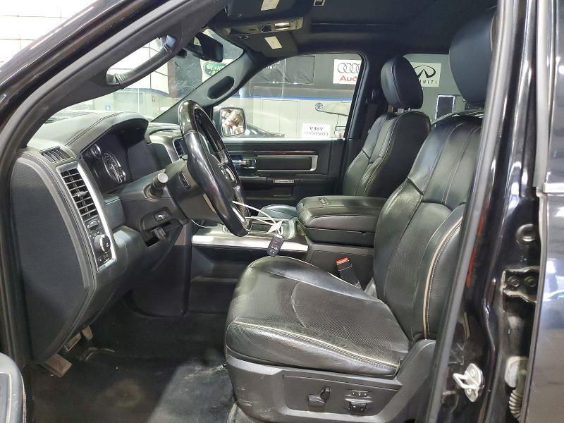 2015 Dodge RAM 1500 Longhorn