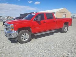 Salvage cars for sale from Copart Brighton, CO: 2015 Chevrolet Silverado K2500 Heavy Duty LT