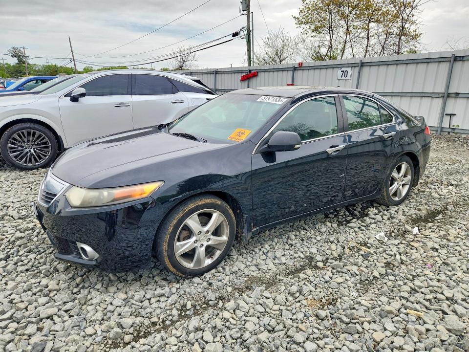 2011 Acura TSX