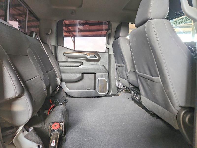 2023 Chevrolet Silverado K1500 LT