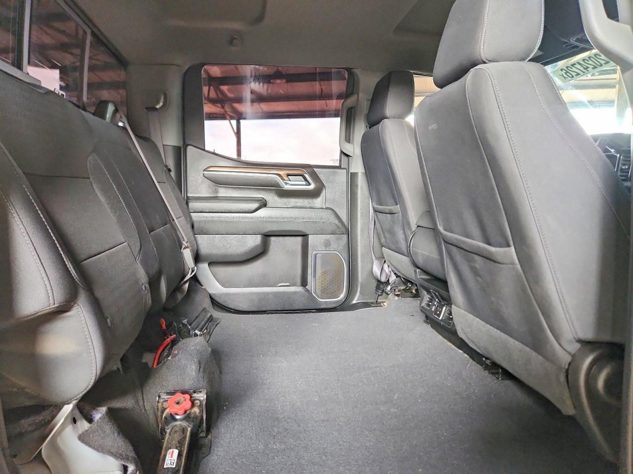 2023 Chevrolet Silverado K1500 LT