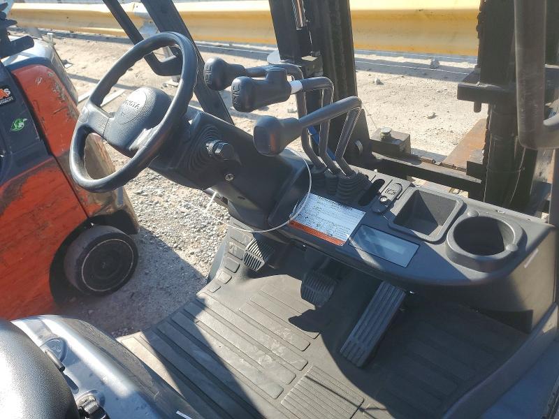 2017 Toyota 8FGCU20 Forklift