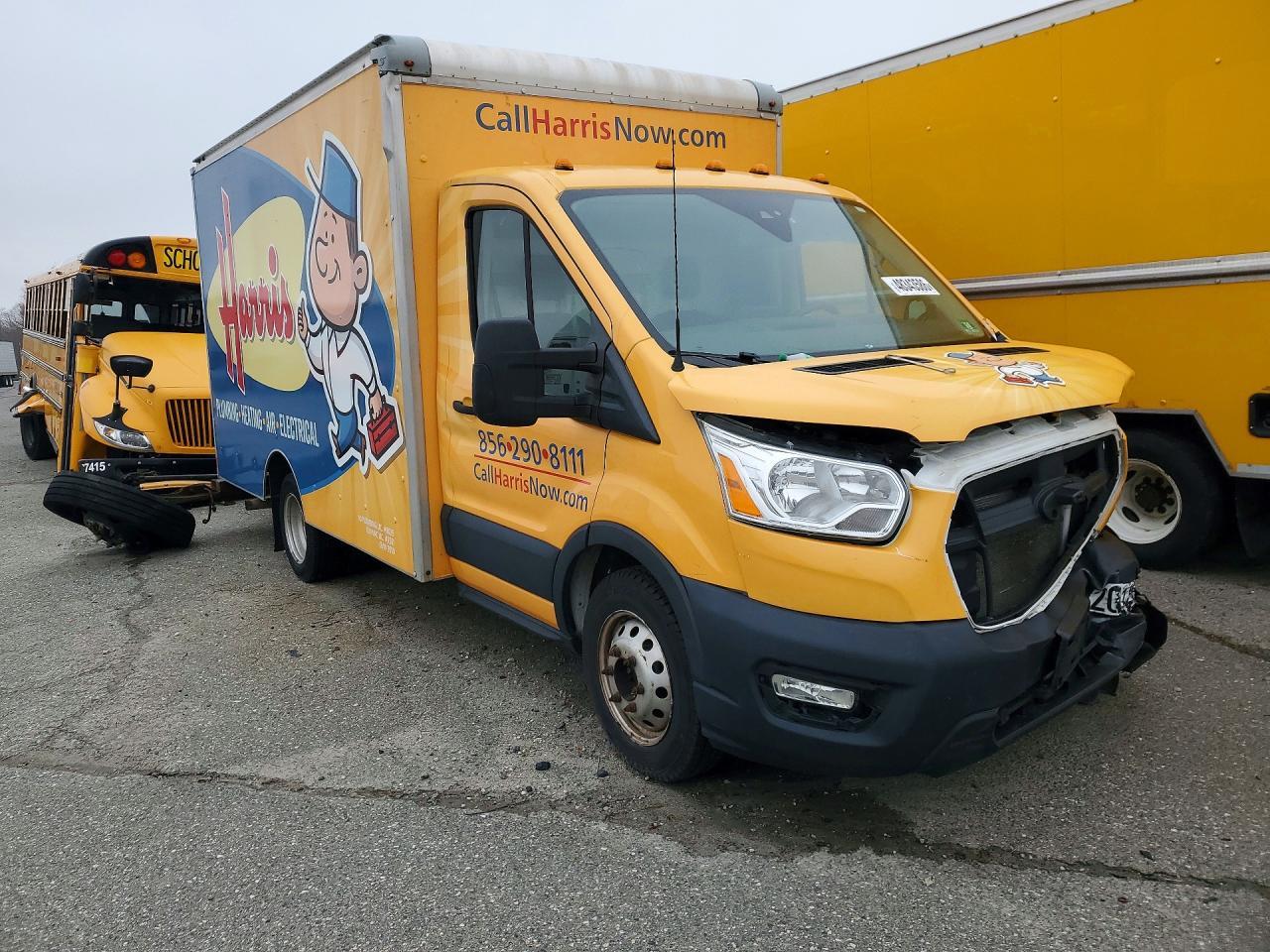 2020 Ford Transit T-350 HD