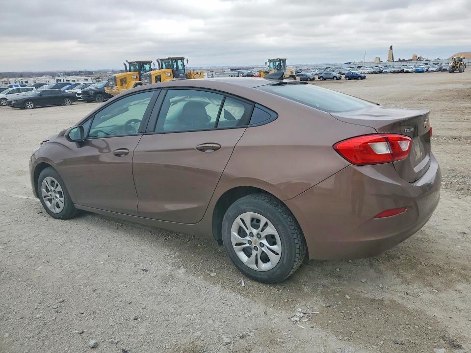 2019 Chevrolet Cruze