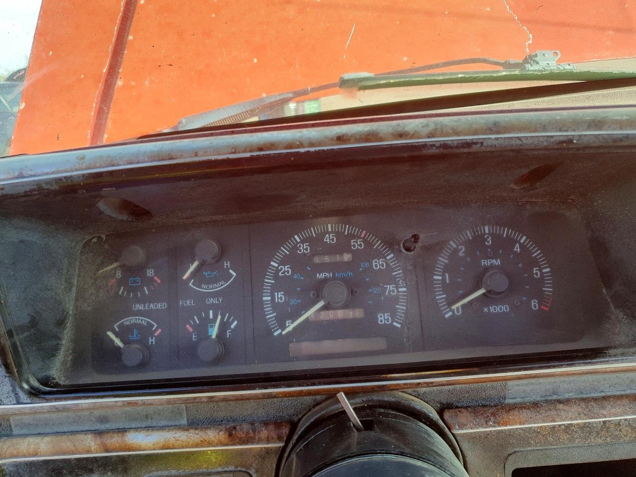 1987 Ford F150
