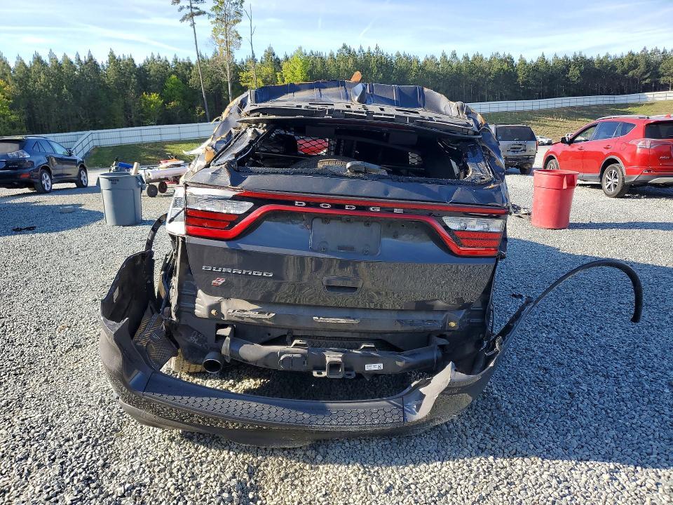 2023 Dodge Durango Pursuit