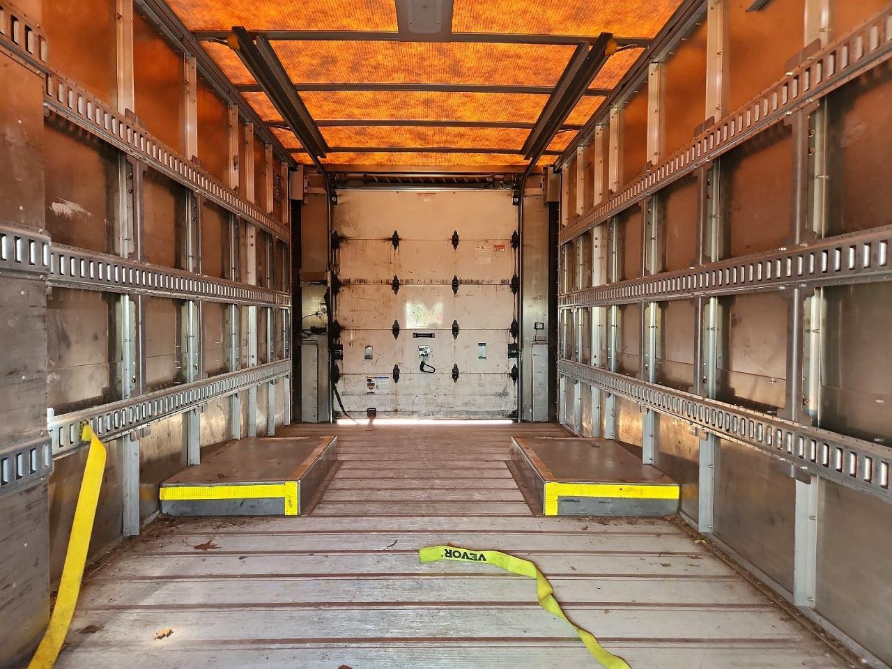2022 Ford Transit Delivery Truck
